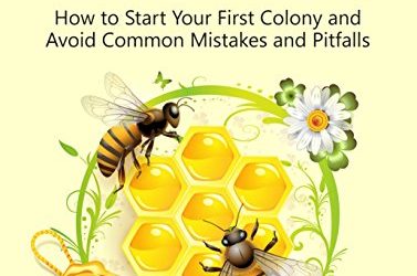 Free Beekeeping eBook For Your Kindle (Limited Time)
